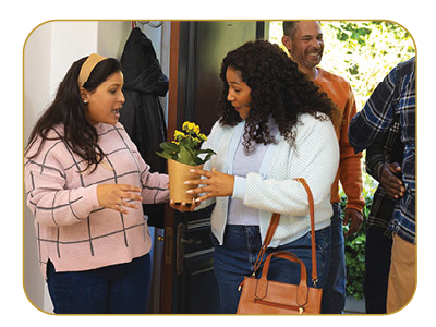 Making disciples through hospitality and opening your home